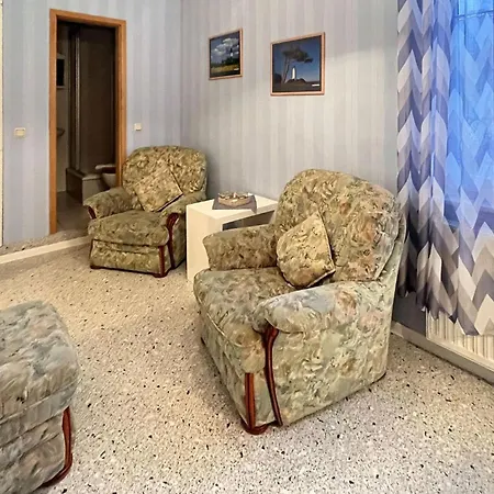 Koelpinseeusedom شقة Stubbenfelde