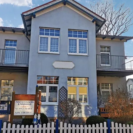 شقة Koelpinseeusedom *