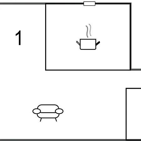 Koelpinseeusedom شقة