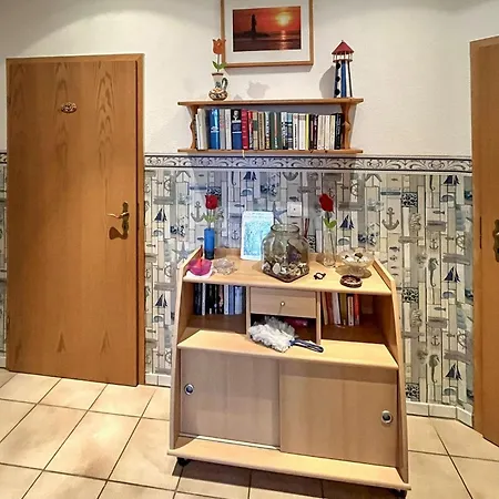 Koelpinseeusedom شقة Stubbenfelde