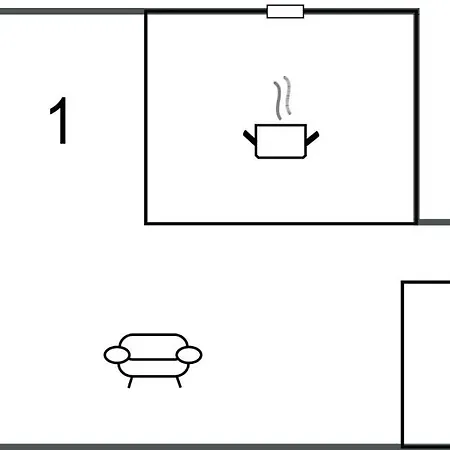 Koelpinseeusedom דירה